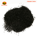 1000 Iodine value activated carbon with 25kg packing woven bag